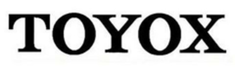 TOYOX Logo (EUIPO, 05/24/2023)