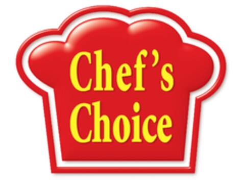 Chef's Choice Logo (EUIPO, 11.07.2023)