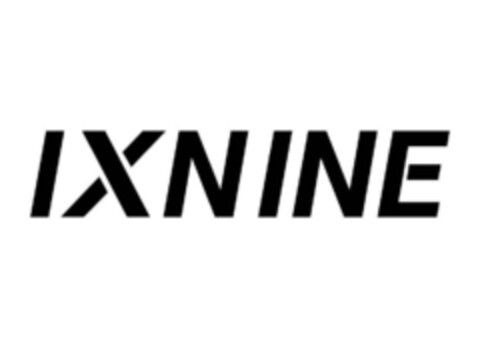 IXNINE Logo (EUIPO, 08/24/2023)