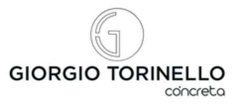 G GIORGIO TORINELLO concreta Logo (EUIPO, 08/28/2023)