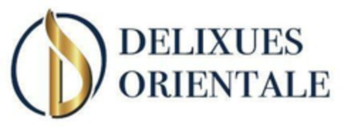 DELIXUES ORIENTALE Logo (EUIPO, 12.09.2023)