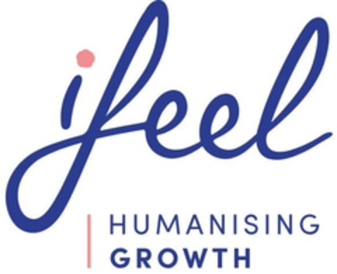 ifeel HUMANISING GROWTH Logo (EUIPO, 18.09.2023)