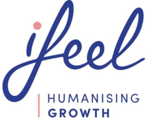 ifeel HUMANISING GROWTH Logo (EUIPO, 09/18/2023)