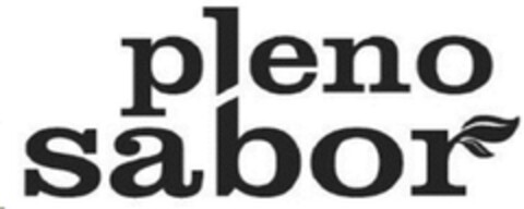 pleno sabor Logo (EUIPO, 05.10.2023)