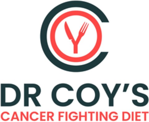 DR COY'S CANCER FIGHTING DIET Logo (EUIPO, 06.10.2023)