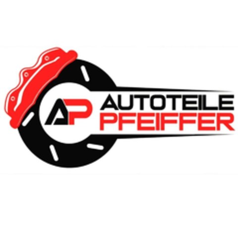 AP AUTOTEILE PFEIFFER Logo (EUIPO, 24.10.2023)