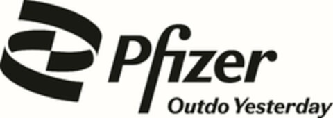 Pfizer Outdo Yesterday Logo (EUIPO, 11/17/2023)