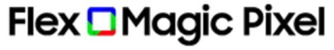 Flex Magic Pixel Logo (EUIPO, 23.11.2023)