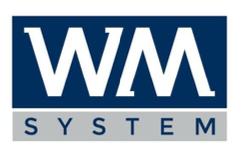 WM SYSTEM Logo (EUIPO, 12/19/2023)