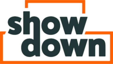 show down Logo (EUIPO, 19.12.2023)