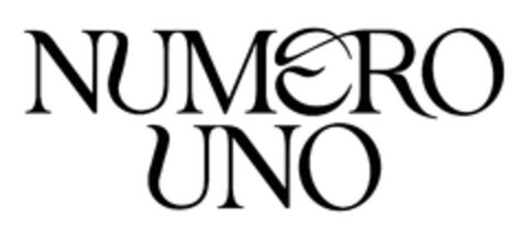 NUMERO UNO Logo (EUIPO, 20.12.2023)