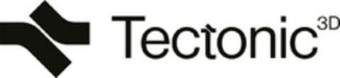 Tectonic 3D Logo (EUIPO, 05.02.2024)