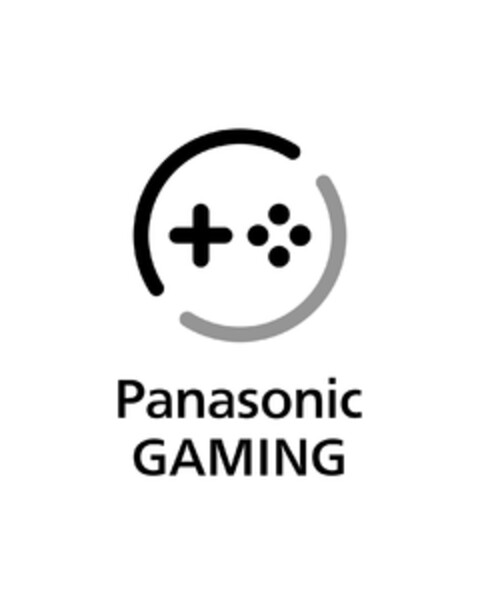 Panasonic GAMING Logo (EUIPO, 02/06/2024)