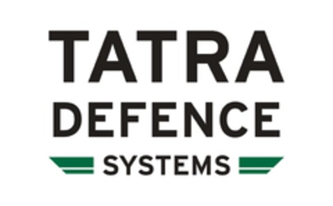 TATRA DEFENCE SYSTEMS Logo (EUIPO, 06.02.2024)