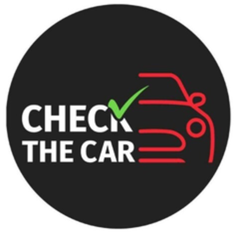 CHECK THE CAR Logo (EUIPO, 22.02.2024)