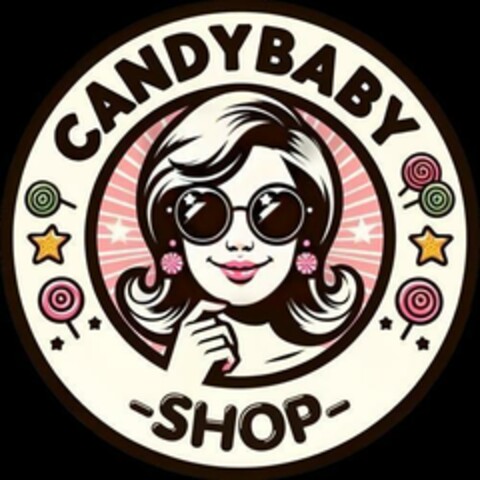 CANDYBABY SHOP Logo (EUIPO, 06.03.2024)