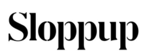 Sloppup Logo (EUIPO, 18.03.2024)