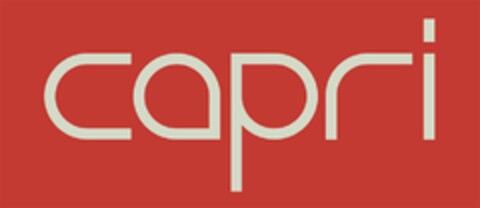 capri Logo (EUIPO, 02.04.2024)