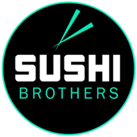 SUSHI BROTHERS Logo (EUIPO, 15.04.2024)