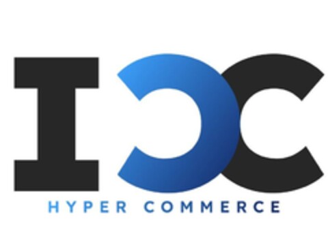 HYPER ICC COMMERCE Logo (EUIPO, 21.05.2024)