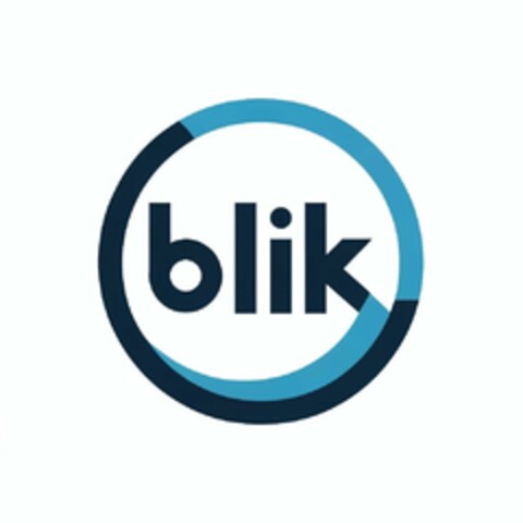 blik Logo (EUIPO, 06/04/2024)