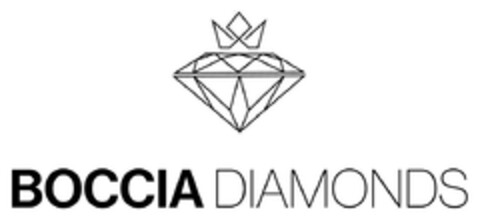 BOCCIA DIAMONDS Logo (EUIPO, 02.07.2024)