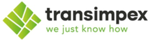 transimpex we just know how Logo (EUIPO, 09/05/2024)