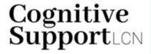 Cognitive Support LCN Logo (EUIPO, 09/09/2024)