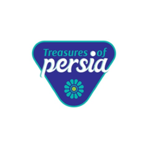 Treasures of persia Logo (EUIPO, 01.10.2024)