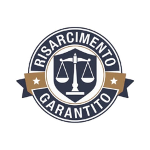 RISARCIMENTO GARANTITO Logo (EUIPO, 10/14/2024)