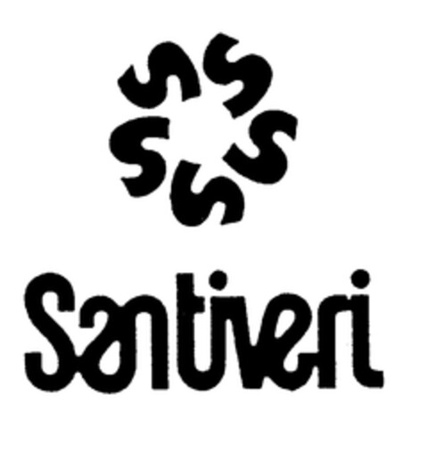 Santiveri Logo (EUIPO, 01.04.1996)