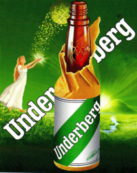 Underberg Logo (EUIPO, 01.04.1996)