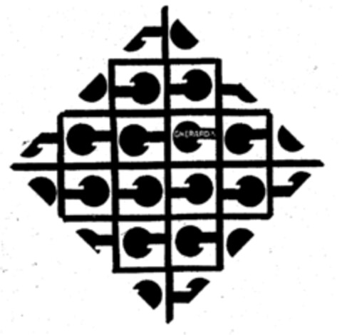 GHERARDINI Logo (EUIPO, 01.04.1996)