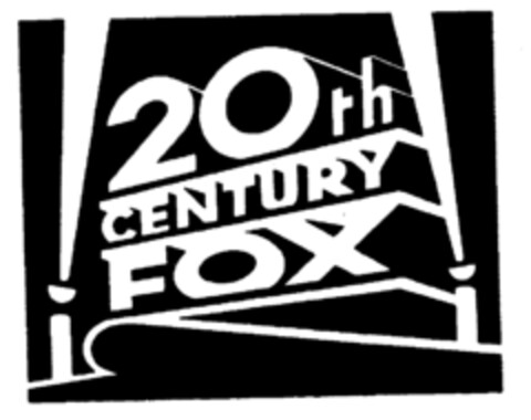 20TH CENTURY FOX Logo (EUIPO, 01.04.1996)