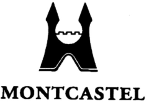 MONTCASTEL Logo (EUIPO, 01.04.1996)
