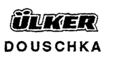 ÜLKER DOUSCHKA Logo (EUIPO, 01.04.1996)