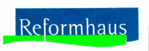 Reformhaus Logo (EUIPO, 01.04.1996)