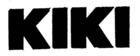 KIKI Logo (EUIPO, 09.12.1996)