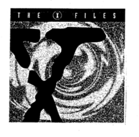 THE X FILES Logo (EUIPO, 24.12.1996)
