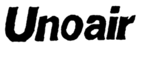 Unoair Logo (EUIPO, 27.02.1997)