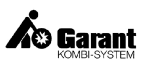 Garant KOMBI-SYSTEM Logo (EUIPO, 01.07.1997)