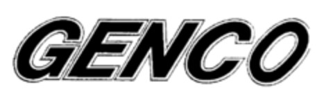 GENCO Logo (EUIPO, 13.08.1997)