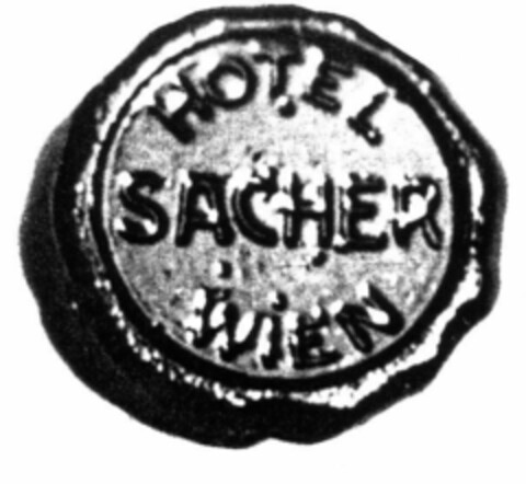 HOTEL SACHER WiEN Logo (EUIPO, 22.12.1997)