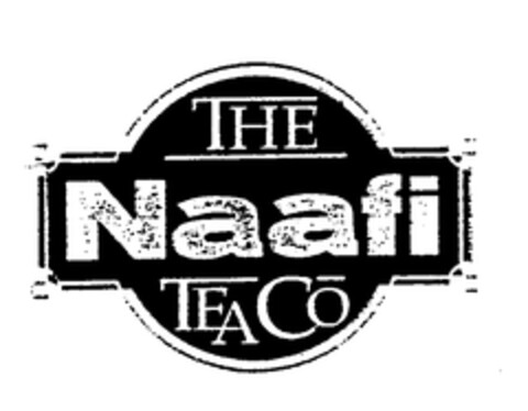 THE Naafi TEA Co Logo (EUIPO, 01/14/1998)