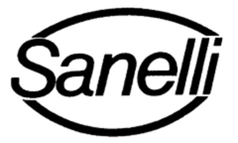 Sanelli Logo (EUIPO, 12.02.1998)