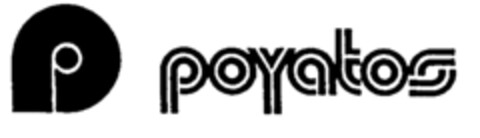 poyatos Logo (EUIPO, 18.05.1998)