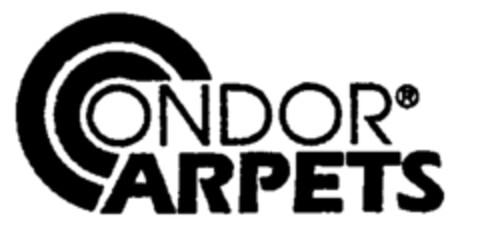 CONDOR CARPETS Logo (EUIPO, 06/19/1998)