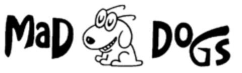 MaD DoGs Logo (EUIPO, 02.11.1998)