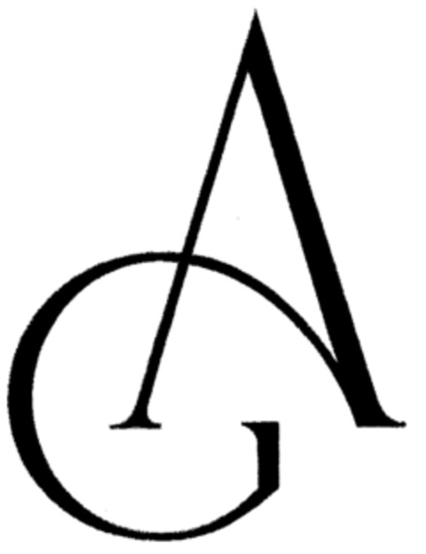 AG Logo (EUIPO, 11/19/1998)