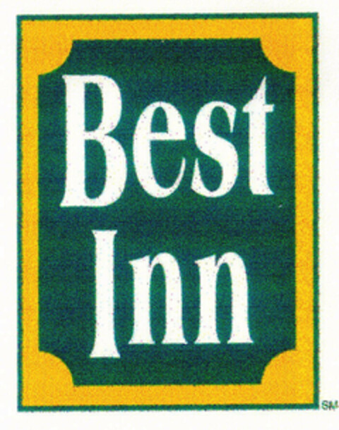 Best Inn Logo (EUIPO, 03/02/1999)